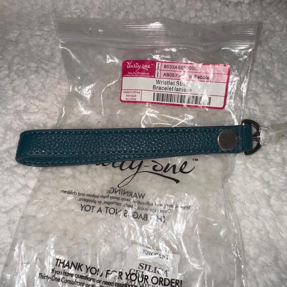 Unbranded Women's Blue and Green Accessory